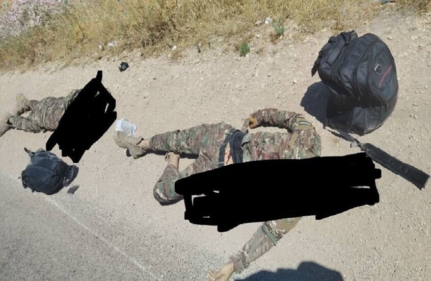 مقتل جنديين سوريين في هجوم لمسلحين شمال شرق حلب